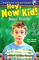 Hey, New Kid! (Puffin Chapters)