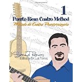 acoustic guitar Puerto Rican Cuatro Method Samuel Ramos Paperback acoustic guitar