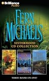 Fern Michaels Sisterhood CD Collection 3: Free Fall, Hide and Seek, Hokus Pokus (Revenge of the Sisterhood)