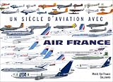 Revue Gallimard  / Un siècle d'aviation avec Air France (édition bilingue français-anglais)