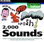 2,000 Sounds