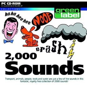 2,000 Sounds
