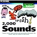 2,000 Sounds