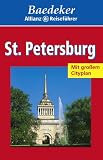 Baedeker Allianz Reisef�hrer, Sankt Petersburg