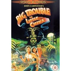 Big Trouble in Little China -- two-disc Special Edition [DVD] [1986]