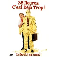 35 heures c'est d�j� trop