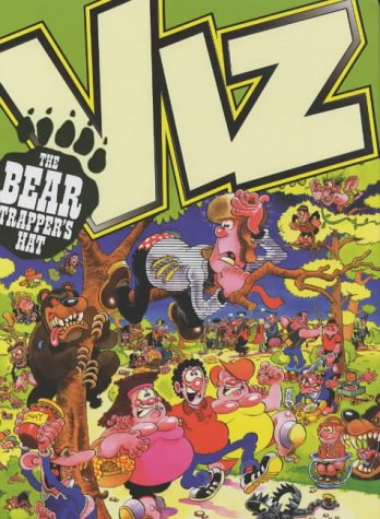 City Travel Guides Discounted  Books : Viz Annual 2004: The Bear Trapper's Hat (Viz)