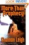 More Than Prophecy