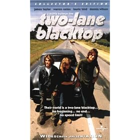 Two-Lane Blacktop (Widescreen Edition) [VHS]