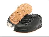 Adio Footwear - New Mens ADIO FOOTWEAR Pro Model MARX Black/Gum Skate Shoes Size 8.5