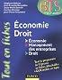 Economie-Droit - en 80 fiches
