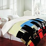 Duvet Cover LA (by DENY Designs)