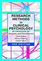 Research Methods in Clinical Psychology: An Introduction for Students and Practitioners, 2nd Edition