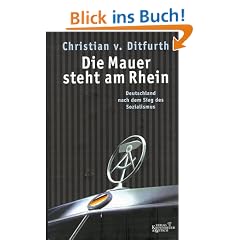 Die Mauer steht am Rhein. Deutschland nach dem Sieg des Sozialismus