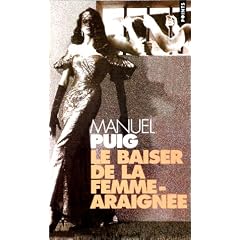 Le baiser de la femme-araign�e