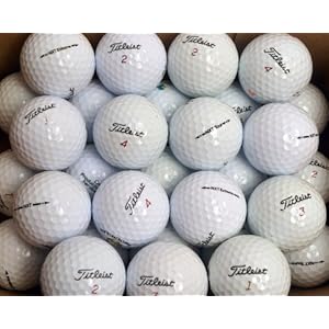 Click Here For Cheap Titleist Pro V1 B Grade Recycled Golf Balls For Sale