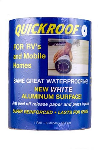 QUICK ROOF Waterproof Repair - 6" x 16