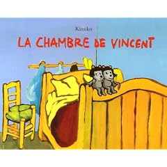 La chambre de Vincent