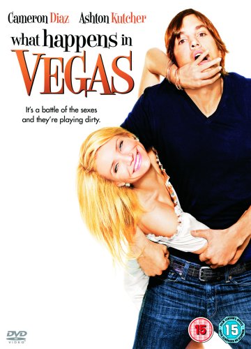 CD-Charts  DVD : What Happens In Vegas [2008]