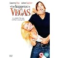 What Happens In Vegas [DVD] [2008]