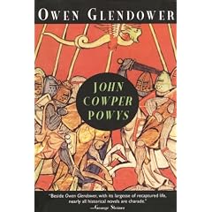 Owen Glendower: A Historical Novel