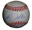 Josh Donaldson Autographed ROLB Baseball, Oakland Athletics, Proof Photo