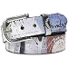 Fender Distressed Screen Print Belt Image