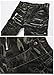 Denim Men's Camouflage Pockets Slim Biker Jeans Size 32
