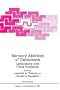 Sensory Abilities of Cetaceans:: Laboratory and Field Evidence (Nato Science Series: A:)