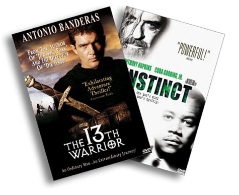 The 13th Warrior/Instinct