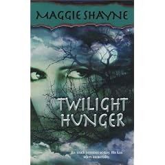 Twilight Hunger (MIRA)