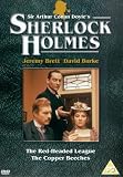 Sherlock Holmes - The Redheaded League / The Copper Beeches