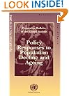 Populations Bulletin of the United Nations 2002: Policy Responses to Population Decline And Ageing