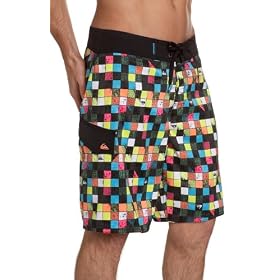 Quiksilver Young Men's The Cool Out Board Short Quiksilver Young Men's The Cool Out Board Short
