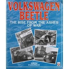 Volkswagen Beetle: The Rise from the Ashes of War