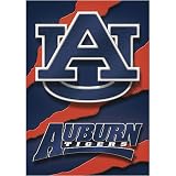Auburn Tigers NCAA Large Impressions Polyester Flag
