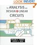 Analysis and Design of Linear Circuits