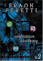 Nightmare Academy (The Veritas Project)