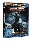 Image de BD * Abraham Lincoln Vampirjäger [Blu-ray] [Import allemand]