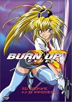 Burn Up Excess - To Serve and Protect Streaming.