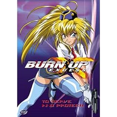 Burn Up Excess - To Serve and Protect (Vol. 1) by 