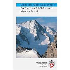 Alpes valaisannes, tome 1