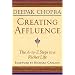 Creating Affluence: The A-to-Z Steps to a Richer Life