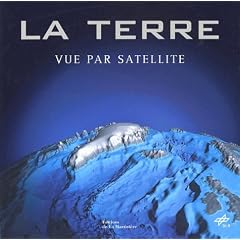La terre vue par satellite