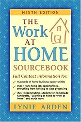 The Work-at-Home Sourcebook