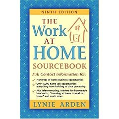 The Work-at-Home Sourcebook
