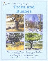 Depicting the Colours in Trees and Bushes