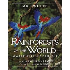Rainforests of the World: Water, Fire, Earth and Air
