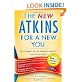 New Atkins for a New You: The Ultimate Diet for Shedding Weight and Feeling Great