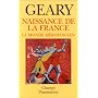 Naissance de la France: Le monde m�rovingien